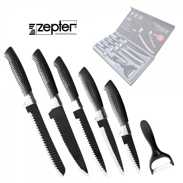 Zepter Knives 6-1