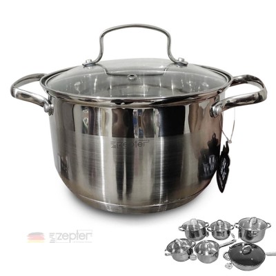 Pot and Pan Set Zepter 