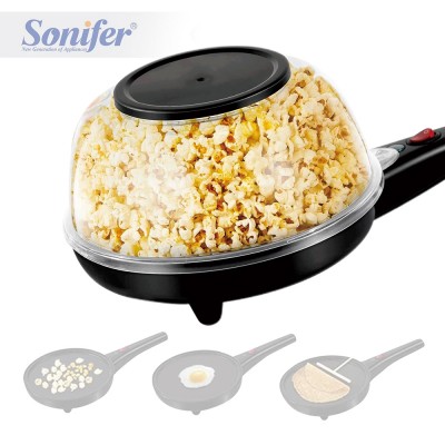 Sonifer Popcorn Maker 3in1