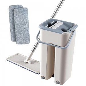 Touchless Mop