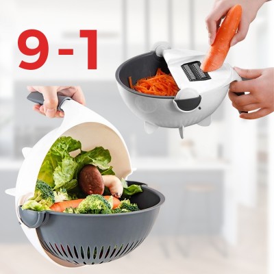 Vegetable Cutter 9 in 1