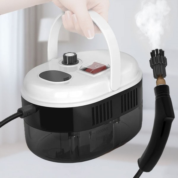 Universal steam cleaner
