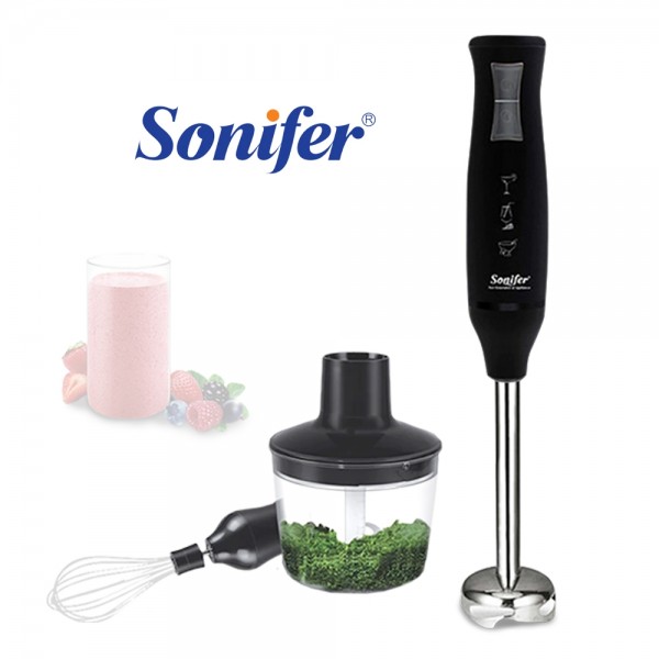Sonifer 3 - 1 Blender 