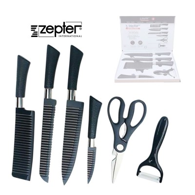 Zepter Knives 6-1